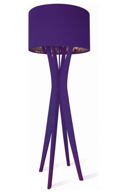 Floor Lamp Purple Floor Lamp Contemporary Floor Lamps Purple Lighting