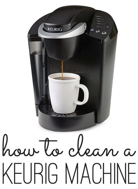 Your keurig (or any other coffee machine) needs to be cleaned and descaled on a fairly regular basis. Small Window Ac Unit: How To Descale A Keurig 2 0