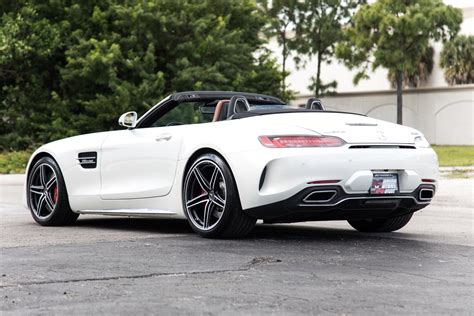 Check back with us soon. Used 2018 Mercedes-Benz AMG GT C For Sale ($137,900) | Marino Performance Motors Stock #016496