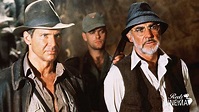 Indiana Jones y la última cruzada (Steven Spielberg, 1989) - Reels of ...