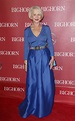 Helen Mirren twirls in a white gown at the Monte Carlo TV festival ...