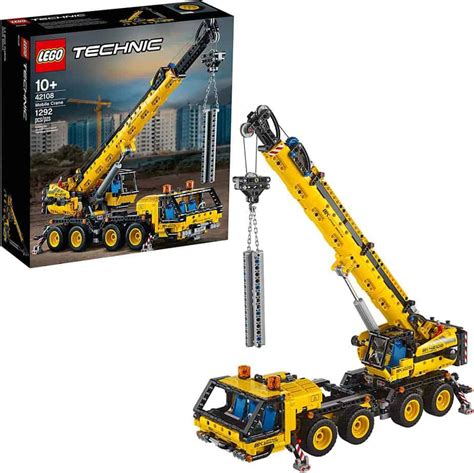 These Are The Most Difficult Lego Technic Sets To Make Dbldkr