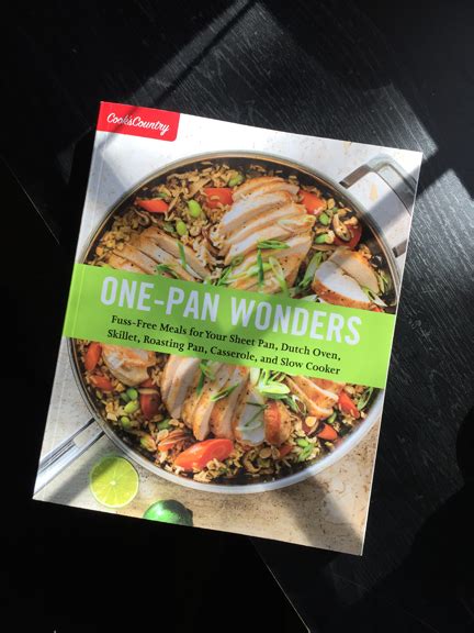 One Pan Wonders And One Pot April Plan To Eat Plan To Eat