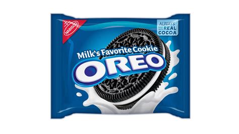 Oreos Snack Food Giant Pledges 100 Recyclable Packaging Orange