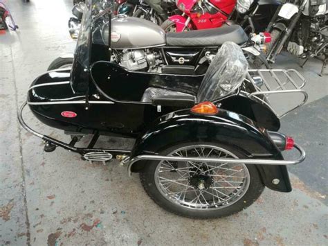 Sidecar For Sale In Uk 90 Second Hand Sidecars