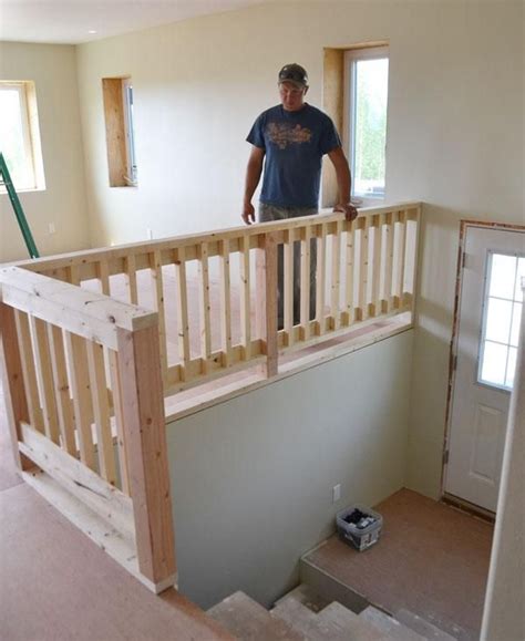 (mique again, i'm adding in a few key notes) when i was trying to name this post, i couldn't figure out if it should be named painting handrails or the banister or …. DIY Stair Railing Projects & Makeovers | Decorating Your ...