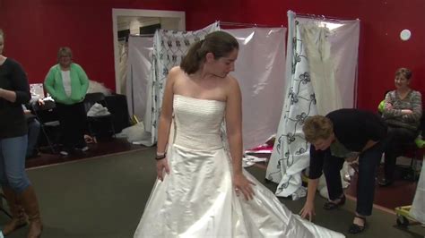 Brides Against Breast Cancer Holds Wedding Dress Sales In Skokie