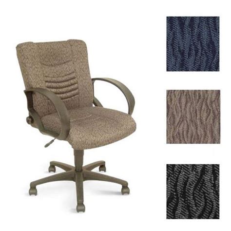 Overstock overstock vero leather home office desk chair, contract grade, polished aluminum finish, genuine italian leather upholstery. Sealy Posturepedic Alpha Midback Office Chair - Overstock ...