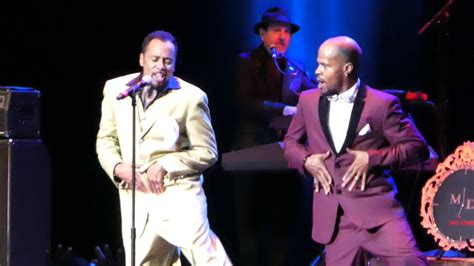 Morris Day And The Time Jungle Love Saban Theater LA CA 3 25 18