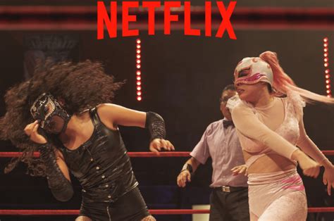 Contra Las Cuerdas Serie Mexicana De Netflix Pandaanchamx