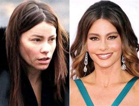 10 Ugly Pictures Of Celebs Without Makeup That Will Break Your Heart