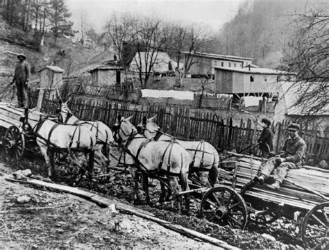 8 Fascinating Photos Of Kentuckys Coal Mining Past