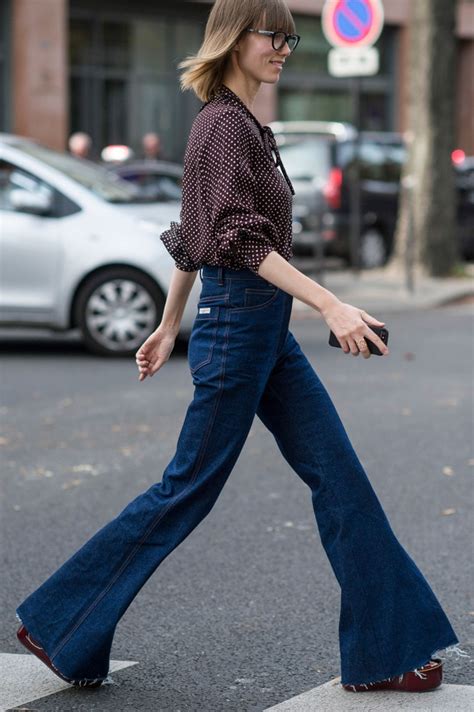 What To Wear With Jeans In The Fall Glamour