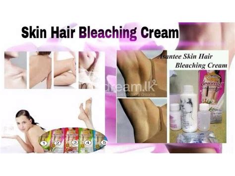 The oxyglow bleach gives instant radiance by bleaching the facial hair and lightening the skin with a single application. Health - Beauty - Fitness Skin hair bleaching cream ...