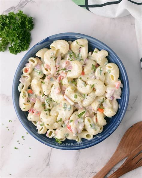 Macaroni Salad Recipe Without Mayo