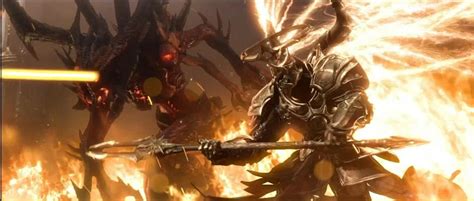 Download Diablo 3 Imperius Wallpaper