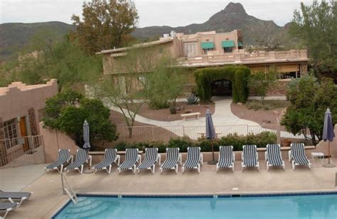 Mira Vista Tucson AZ Resort Reviews ResortsandLodges Com