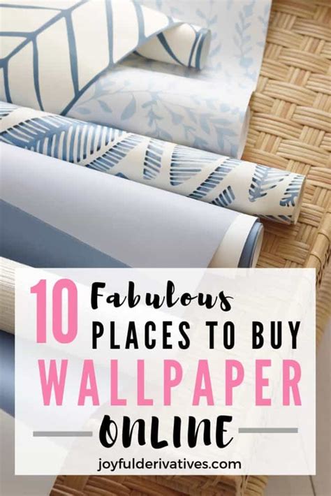 The 10 Best Places To Buy Wallpaper Online Joyful Derivatives