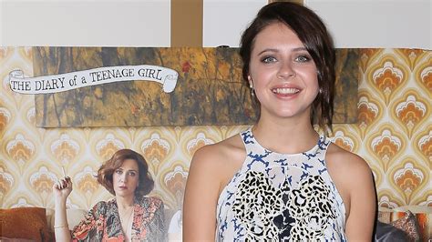 Qanda Actress Bel Powley Talks About ‘the Diary Of A Teenage Girl And