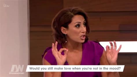Saira Khan Not In The Mood For Sex Dont Grit Your Teeth And Submit Saira Khan Mirror Online