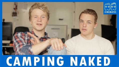 Camping Naked Youtube