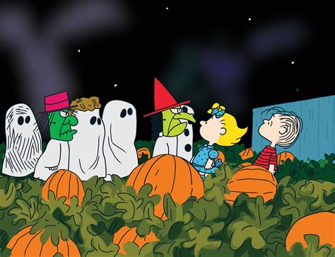 Its The Great Pumpkin Peanuts Fans Bringing Joy For 50 Years