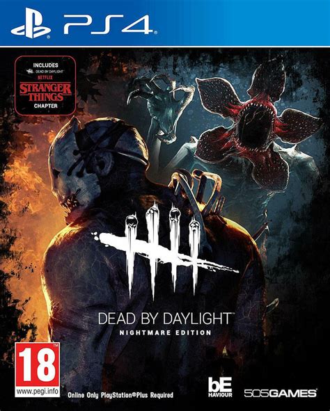 Dead By Daylight Ps4 Game Used Skroutzgr