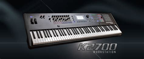 K2700 Kurzweil Its The Sound