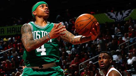 Isaiah Thomas Journey From Final Draft Pick To Nba All Star — Andscape