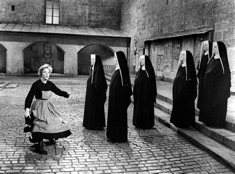 Maria is a postulant in nonnberg abbey, where she is constantly getting into mischief and is the nuns' despair (maria). Sound of Music abbey by Chung Wong • Findery