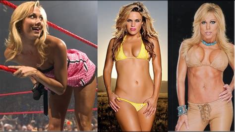 Top 10 Wwe Hottest Divas Of All Time Youtube