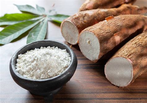 Oleh karena itu, tepung tapioka sering digunakan sebagai pengganti tepung sagu. 3 Hal Penting Tentang Tepung Tapioka