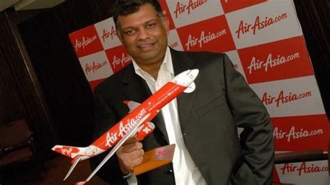 Only the chinese airlines are bigger, but they have an inherent advantage of 1.3 billion people in their country. ED summons AirAsia CEO Tony Fernandes ~ WIC News