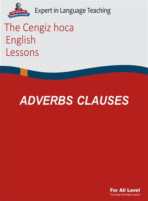 Pdf Adverbs Clauses Kull Dokumen Tips