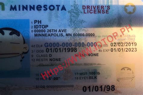 Minnesota Oldpricefake Id Scannable Fake Idsbuy Fake Ids Fake Id