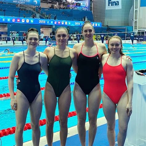 New Zealand Swimmers Secure Relay Spot For Tokyo New Zealand Olympic Team