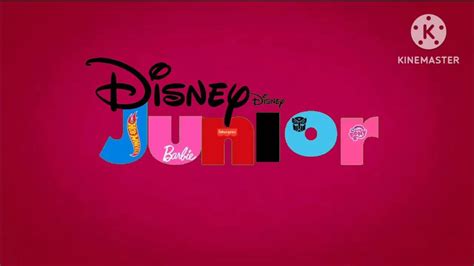 Disney Junior Bumper Toy Franchises Youtube