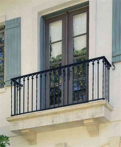 35 Awesome Balcony Railing Design Ideas To Beautify Your Exterior