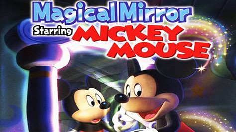 Disneys Magical Mirror Starring Mickey Mouse Full Gameplay Walkthrough