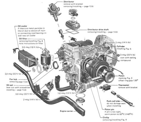 Vw Beetle Engine Parts Diagram