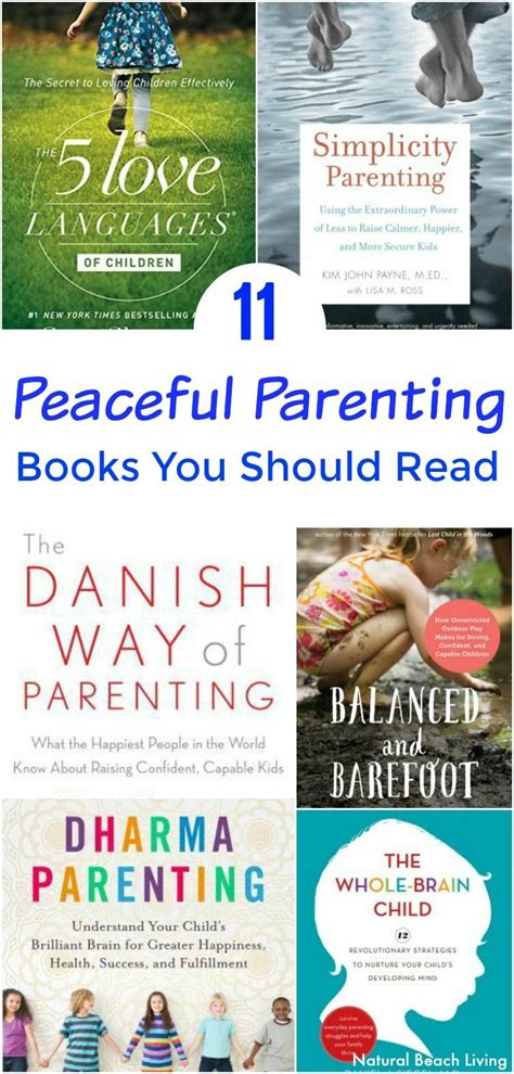 5 Must Read Books on Peaceful Parenting, Family Books ...