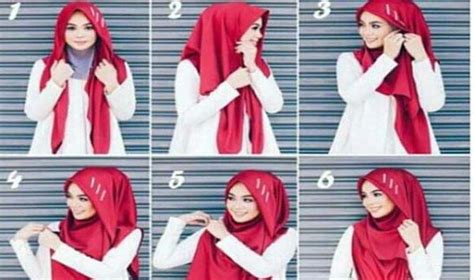 42 Tutoriels De Hijab Faciles Et Pratiques à Faire En Moins De 5