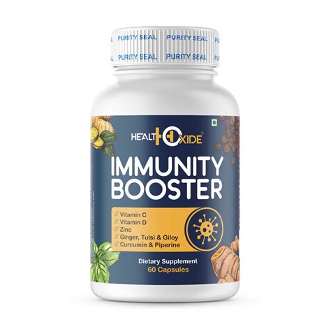 Immunity Booster Capsule Non Prescription Rs 85 Unit Nutricore