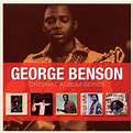 George Benson: Original Album Series (5 CDs) – jpc