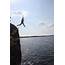 Brave Or Dumb A Cliff Jumper’s Dilemna  Boundary Waters Blog