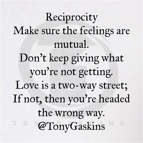Reciprocity Amazing Quotes Poetry Words Relationship Quotes