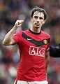 Gary Neville Reveals His Biggest 'Bottle Job' As A Manchester United ...