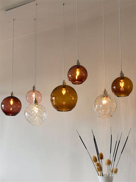 15 blown glass pendant lighting ideas for a modern and sleek glow chegos pl