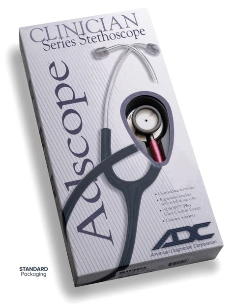 Adscope 608 American Diagnostic Corporation