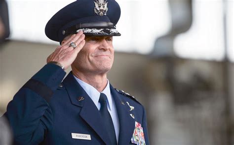 3rd Air Force Boss Tapped To Take Over Air Education And Training